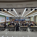 장애인일자리사업 간담회 및 안전교육