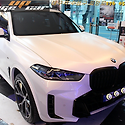 bmw x5 실내 컬러안전벨트 블랙으로 시..