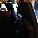 미니쿠퍼 실내 1열 컬러안전벨트 레드 ..