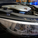 k7 헤드라이트 습기 제거 시공[대구차량..