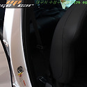 BYD SEALION 7 실내 컬러안전벨트 레드..