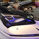 렉서스 nx300h 헤드라이트 습기 제거시..