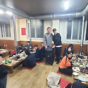 25년 소양강배 마치고, 격려식사