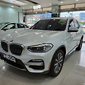 BMW X3 (G01) 레이노썬팅 F95 장착..