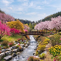 삼선산수목원2