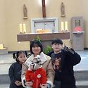 2026년 첫영성체 부모.어린이 첫만남