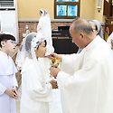 2026년 첫영성체 예식