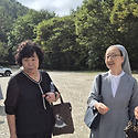 예비신자 성지순례