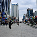 5월5일(월);해운대(문텐로드)청사포길.