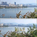 10.12.(月) "삼성해맞이공원"에서 시..
