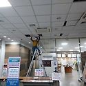 구미고용복지센터 Led조명교체 공사-구..