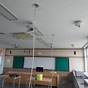 승강기 콘센트 설치 공사(학교 가사실)..