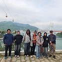 우간다 선교사님들 진주 방문