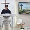 26.5.31. 홍다니엘 목자 부산센터 파송