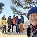 KW20 산악회 2월 정기산행을 북악산 다..