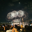 2022년 여의도 불꽃축제