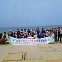강원도 양양 큰바다해수욕장