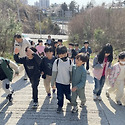 도담과 달봄의 거북산 나들이~