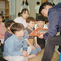 방송국에서 보내온 사진이에요