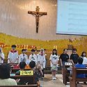 초등주일학교 7,8월 축일축하식
