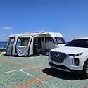 구산 해수욕장, 죽변항, 성류굴 202..