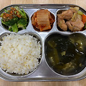 6월 23일 월요일 식단