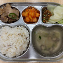 6월 20일 금요일 식단
