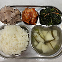 10월 14일 화요일 식단