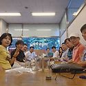 2025년 8월 정기스크린과 뒷풀이