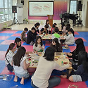 25년 5월 11일 주일학교 (카네이션만들..