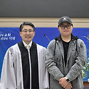 25년 4월 20일 성례주일(세례자 박진서..