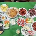 도토리&나무랑 문학아카데미 완독 파티