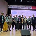오월문학제 2 ㅡ시상식~~만남~