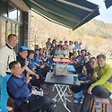 홍천무궁화수목원 2024년4월13일