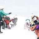 덥다~더워.