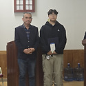 2026년 4월 12일 장학증서 수여, 정기..