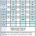 25년03월 산행대장 편성표