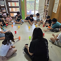 놀이체육시간