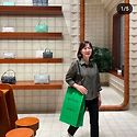 장개터 김정희 여사