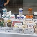 오스코 곤충요리 시식