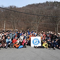 한아울 산악회 시산제를 다녀오다.