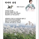 억새의 순정