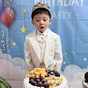 🎂6월의 왕자 도하 생일🎂