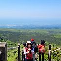 제주도 한라산 영실
