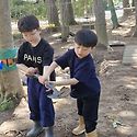 5월 17일 비밀의 숲놀이터