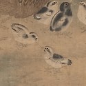 화조화_어미닭과 병아리, 변상벽