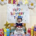 하랑이의 세번째 생일파티&#129392;&