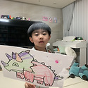 루피반 이서준 토모AR 공룡