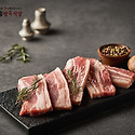 한마음정육식당 오픈 기념 소주 맥주 ..