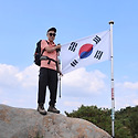 수영장 학바위능선